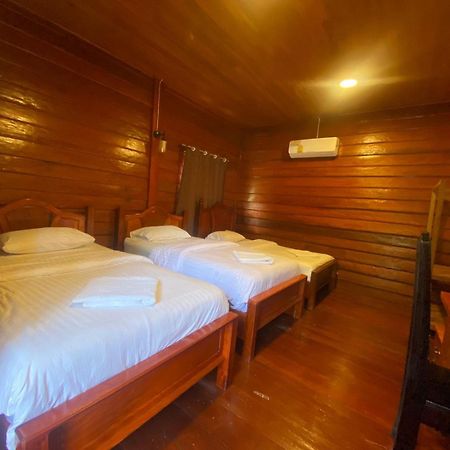 Letana Guesthouse Ban O Exterior foto
