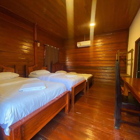 Letana Guesthouse Ban O Exterior foto